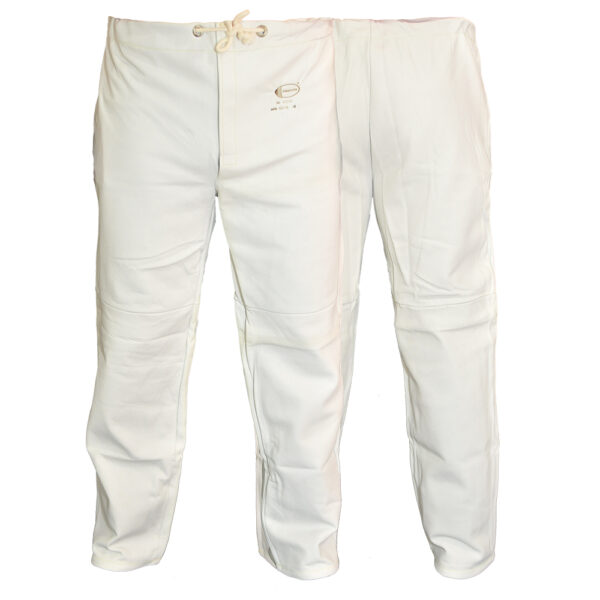 Calça de Vaqueta
